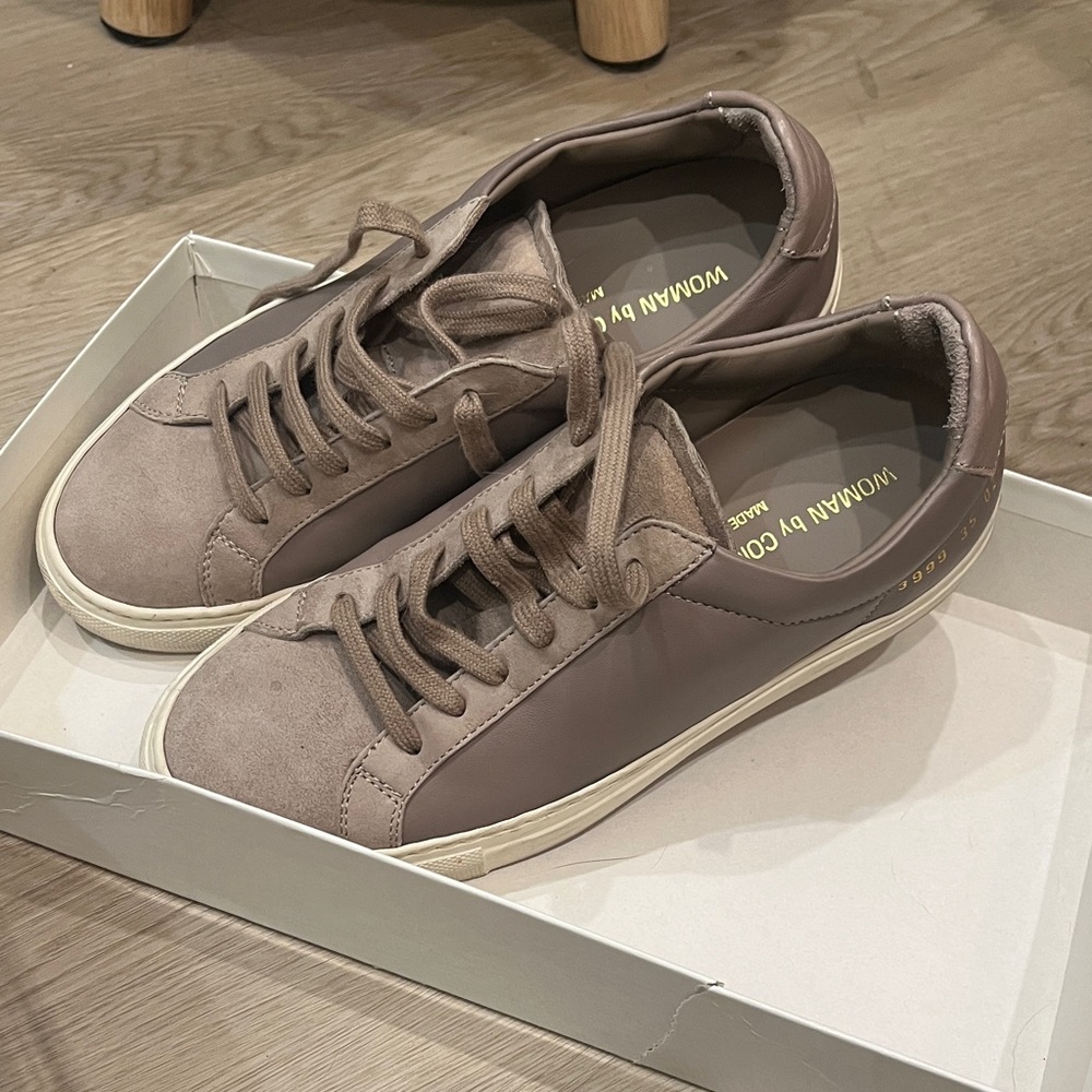 Woman by Common Projects